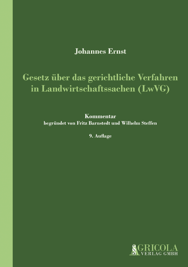 buch_ernst_gerichtliche_verfahren